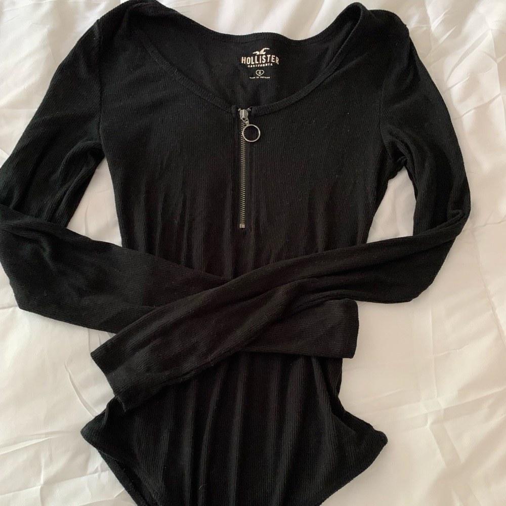 hollister bodysuit